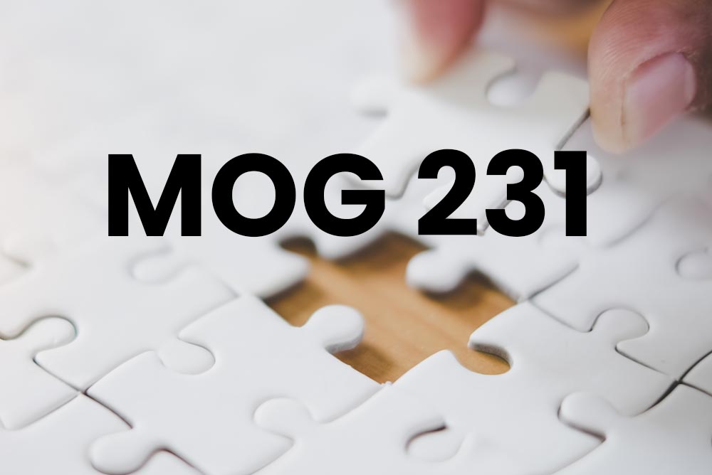 MOG 231