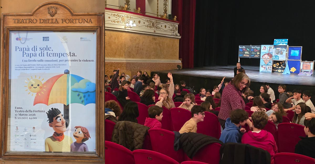 sostenere il sociale Fano Ingeo Progetti